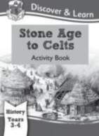 KS2 History Discover & Learn: Stone