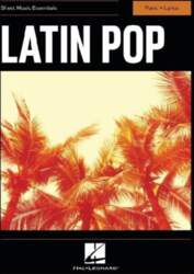 Latin Pop - Sheet Music Essentials