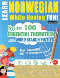 LEARN NORWEGIAN WHILE HAVING FUN! -