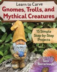 Learn to Carve Gnomes, Trolls, and