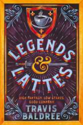 Legends & Lattes