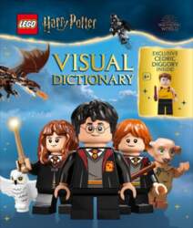 LEGO Harry Potter Visual Dictionary: With