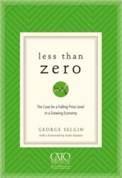 Less Than Zero: The Case for