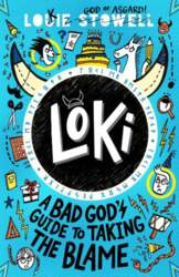 Loki: A Bad God`s Guide to