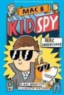 Mac Undercover (Mac B, Kid Spy
