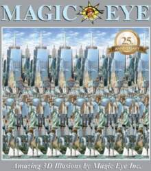 Magic Eye 25th Anniversary Book