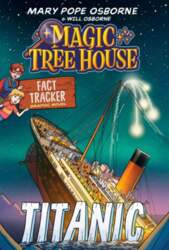 Magic Tree House Fact Tracker Graphic