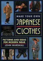 Make Your Own Japanese Clothes: Patterns