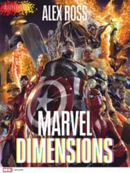 Marvel Dimensions: A Graphic Novel (Marvel