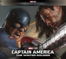 Marvel Studios` the Infinity Saga -