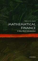 Mathematical Finance: A Very Short Introduction