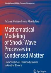 Mathematical Modeling of Shock-Wave Processes in