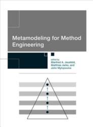 Metamodeling for Method Engineering