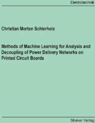 Methods of Machine Learning for Analysis