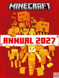 Minecraft Annual 2027