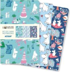 Moomin Classics Set of 3 Mini