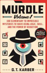 Murdle: Volume 1: 100 Elementary to