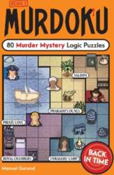 Murdoku Volume 2: Back in Time:
