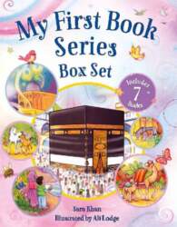 My First Book Series Box Set