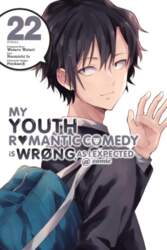 My Youth Romantic Comedy Is Wrong