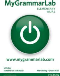 MyGrammarLab Elementary with Key and MyLab