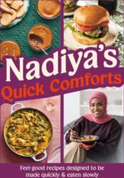 Nadiya`s Quick Comforts