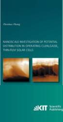 Nanoscale investigation of potential distribution in