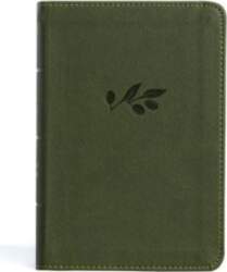 NASB Large Print Compact Reference Bible