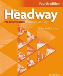 New Headway: Pre-Intermediate. Workbook + iChecker