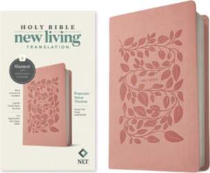 NLT Premium Value Thinline Bible, Filament