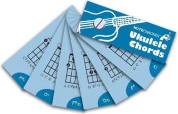 Notecracker: Ukulele Chords