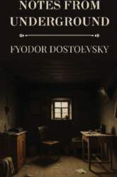 Notes from Underground by Fyodor Dostoevsky