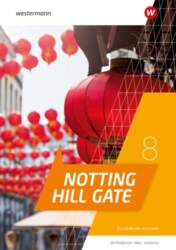Notting Hill Gate 8A. Workbook 8A