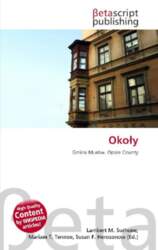 Oko¿y