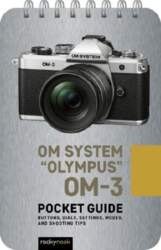 Olympus OM-3: Pocket Guide: Pocket Guide: