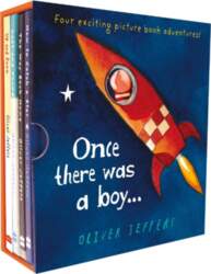 Once there was a boy...: