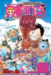 One Piece, Vol. 106
