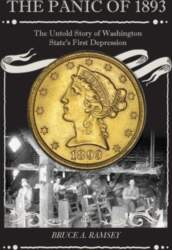 Panic of 1893: Washington`s First Great
