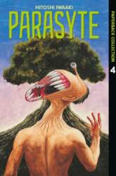 Parasyte Paperback Collection 4