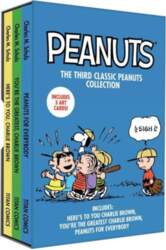 Peanuts Slipcase Set: The Third Classic