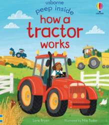 Peep Inside How a Tractor Works