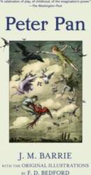 Peter Pan (Warbler Classics Illustrated Edition)