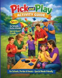Pick And Play Activity Guide: 6+