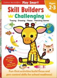 Play Smart Skill Builders: Challenging -