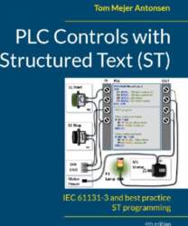 PLC Controls with Structured Text (ST)