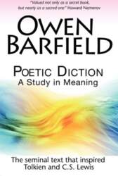Poetic Diction: A Study in Meaning