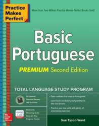 Practice Makes Perfect: Basic Portuguese, Premium
