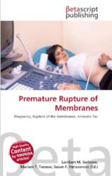 Premature Rupture of Membranes