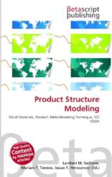 Product Structure Modeling: Bill of Materials