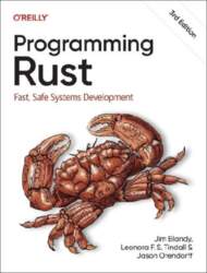 Programming Rust: Fast, Safe Systems Development